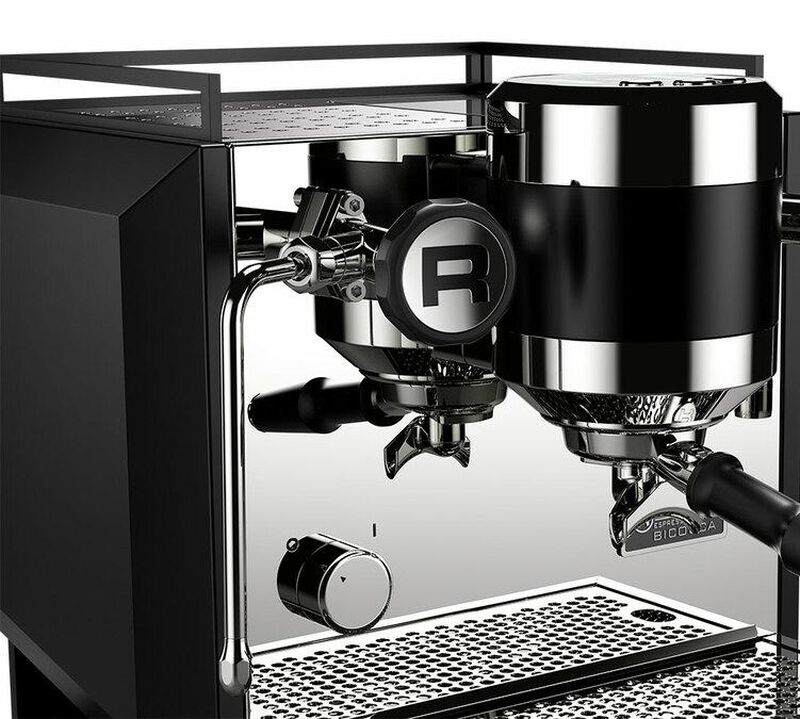 Machine expresso ROCKET ESPRESSO Bicocca Black image number 2