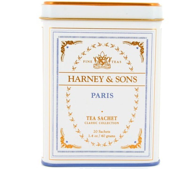 Harney & Sons 'Paris' fruity black tea - 20 sachets image number 0