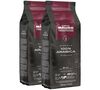 2 x 1 kg - Caf&eacute; en grain - Centopercento 100% Arabica - CAFF&Egrave; MAURO image number 0
