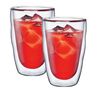 Bodum - Bicchieri doppia parete Pilatus 8 cl e 35 cl image number 2