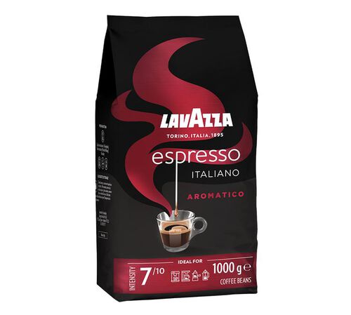 Lavazza Espresso Italiano Aromatico Coffee Beans - 1 kg