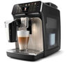 Philips Serie 5500 EP5547/90 LatteGo Nera cromata image number 10