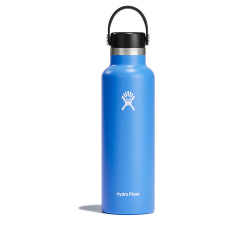 Hydroflask Standard Mouth w/ Flex Cap - Cascade - 21oz