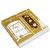 Tablette chocolat noir et fruits secs Joyeuses f&ecirc;tes -70 g - MONBANA image