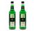 Sirop 1883 Routin Pomme Verte - Bouteille Plastique - 2 x 1 L image