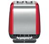Grille-pain KITCHENAID - Empire rouge 5KMT221EER image number 4