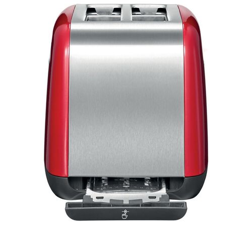 Grille-pain KITCHENAID - Empire rouge 5KMT221EER image number 4