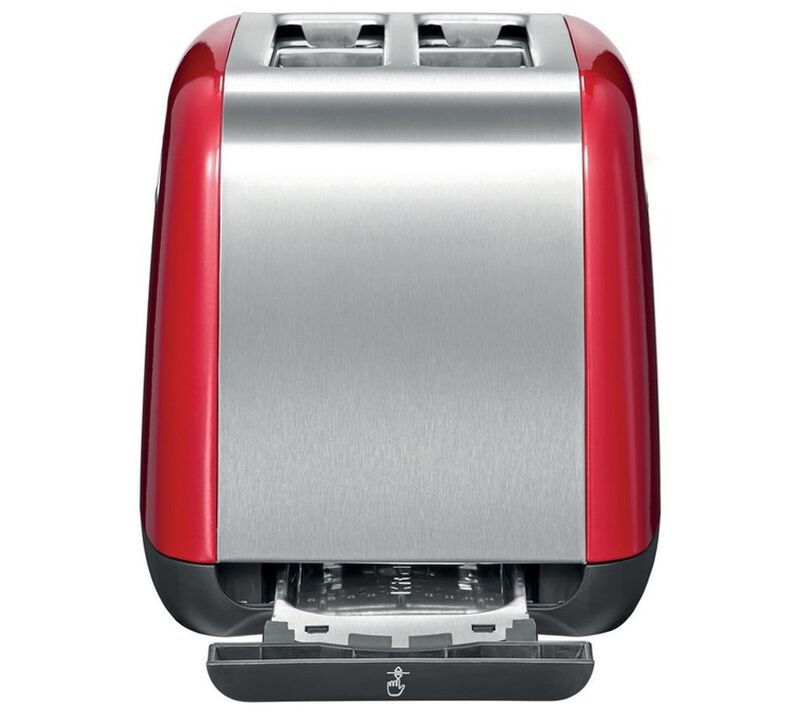 Grille-pain KITCHENAID - Empire rouge 5KMT221EER image number 4