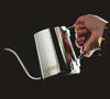 D-Kanta Gooseneck Pourer in Stainless Steel - 600ml image number 1