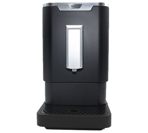 Expresso Broyeur SCOTT Slimissimo Noir