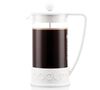 Bodum Brazil French Press in White - 1L image number 0