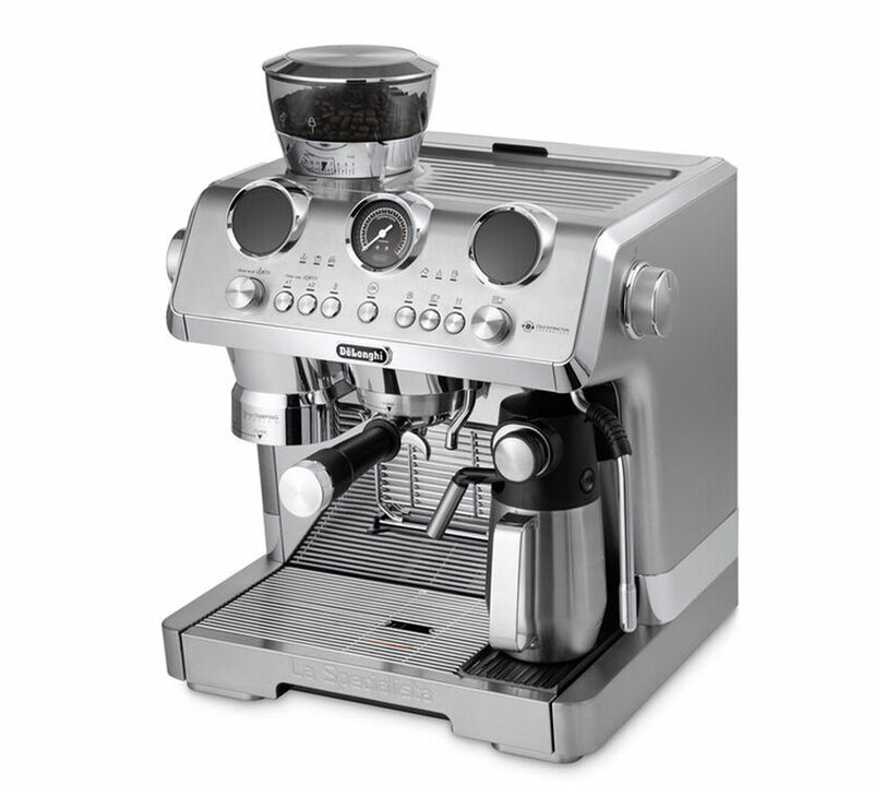 Machine expresso avec broyeur DELONGHI La Specialista Maestro EC9885.M inox image number 6