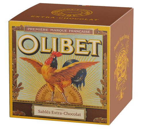Olibet Chocolate Chip Biscuits - 150g image number 3
