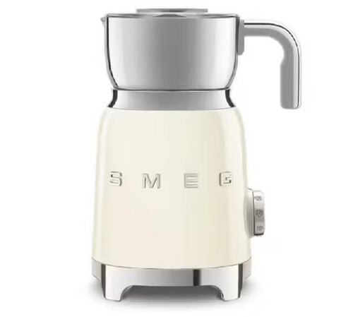 Chocolati&egrave;re MFF11CREU SMEG - Cr&egrave;me