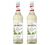 Sirop Monin Mojito Mint (sans alcool) - Bouteille plastique - 2 x 1L image