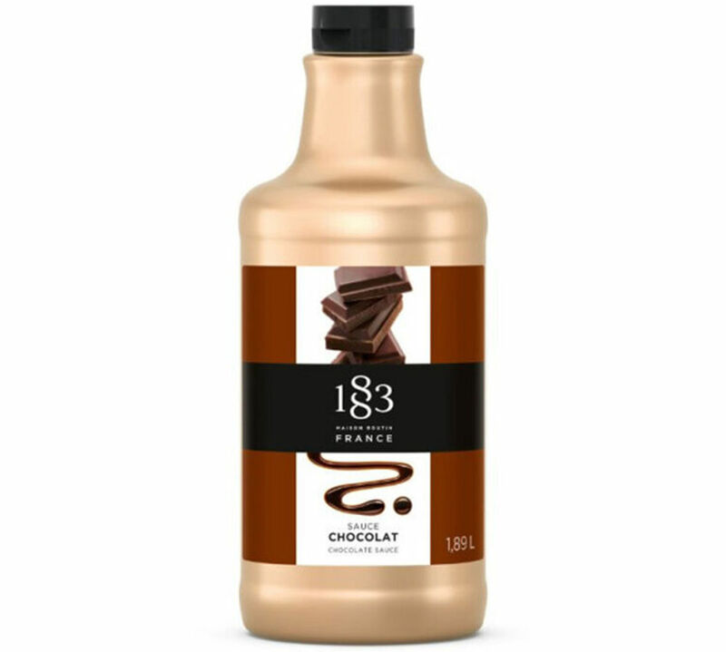Sauce 1883 Routin Chocolat - 1,89 L image number 0
