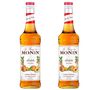 Sirop Monin - Mirabelle - 2 x 70cl image number 0