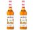 Sirop Monin - Mirabelle - 2 x 70cl image