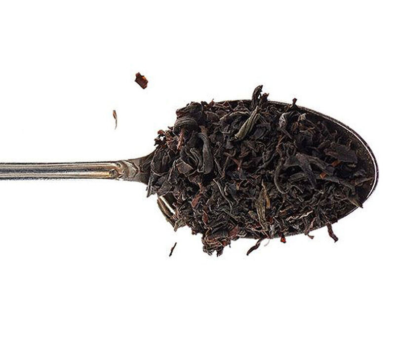 Th&eacute; Noir Lapsang Souchong et Th&eacute;s de Chine - Vrac 100 g - COMPTOIR FRAN&Ccedil;AIS DU TH&Eacute; image number 0