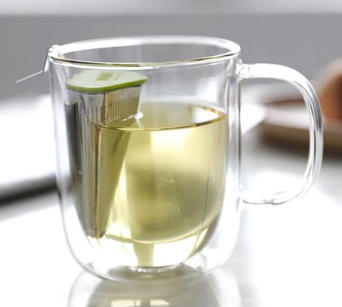 Infuseur Tea Strainer - Noir - Viva Scandinavia image number 4