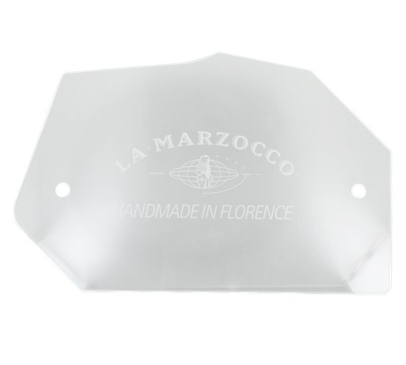 Produits d'entretien - panneaux lat&eacute;raux en verre transparent pour GS3 - LA MARZOCCO image number 0