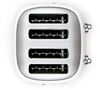 Toaster TSF03WHEU 4 tranches Blanc - SMEG image number 5