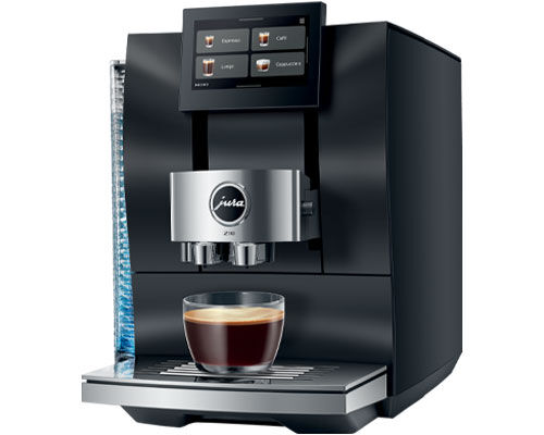 Expresso Broyeur JURA Z10 Obsidian Black image number 1