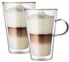Bodum Set of 2 Canteen double wall glasses - 40cl image number 0