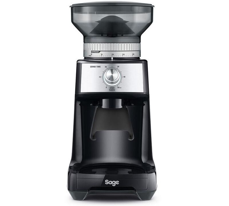 Sage - Macinacaff&egrave; - The Dose Control Pro SCG600BTF2EEU1 - Nero image number 0