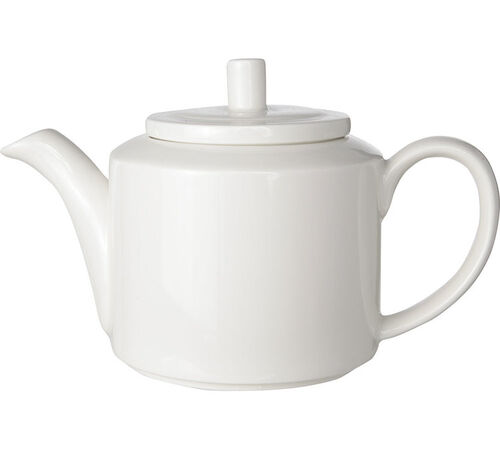 Cosy & Trendy White porcelain breakfast teapot - 400ml