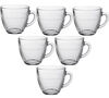 DURALEX Gigogne glass cups with handle - 6 x 220ml image number 0
