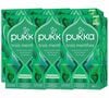 Infusion Trois menthes Bio - 6 x 20 sachets - PUKKA image number 0