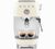Machine expresso SMEG ECF03CREU Cr&egrave;me avec Cold brew image