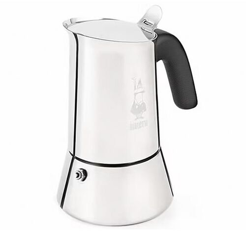 Bialetti Venus Induction Moka Pot Coffee Maker - 6 cups image number 4