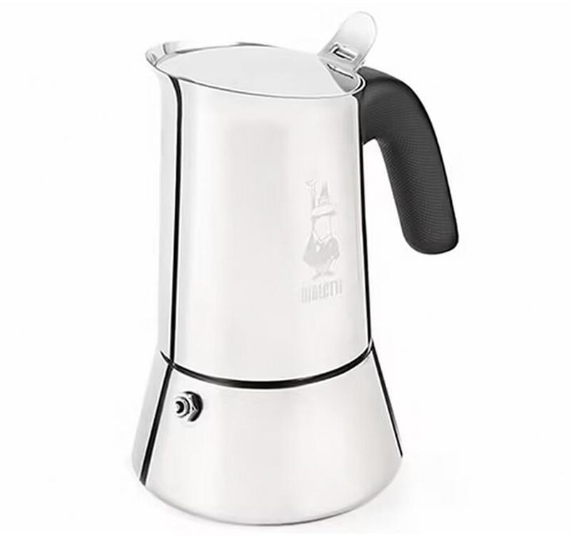 Bialetti pack with Italian coffee maker 6 cups + assortment of 5 packs of ground coffee (250g) image number 1