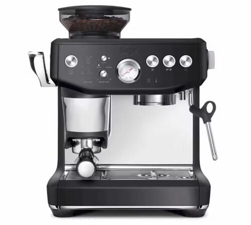 Sage The barista Express Impress Macchina da caff&egrave; espresso Black Truffle