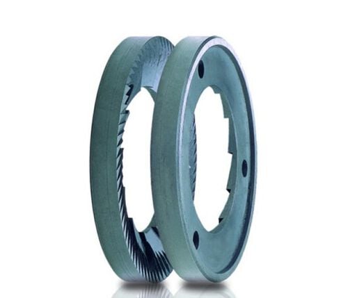 Set de meules 65mm en acier pour moulin &agrave; caf&eacute; DittIng KE640/KED 640