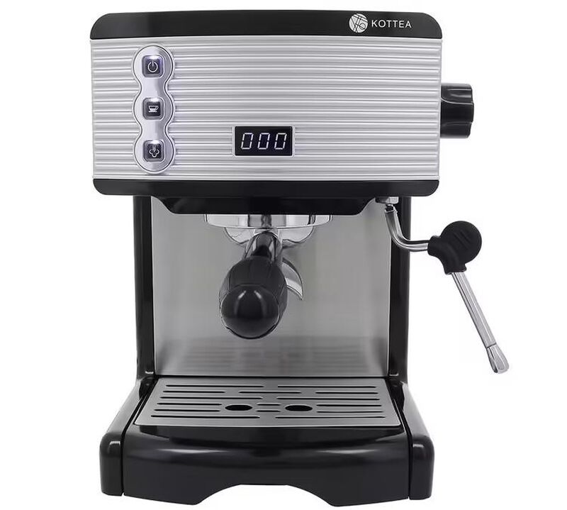 Kottea - Macchina da caff&egrave; espresso manuale - CK150S dose programmabile image number 4