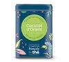 Bo&icirc;te Th&eacute; Vert Cocktail d'Orient - Vrac 90 g - COMPTOIR FRAN&Ccedil;AIS DU TH&Eacute; image number 0