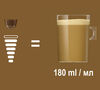 30 Caf&eacute; au Lait Pods - NESCAFE* DOLCE GUSTO* image number 3