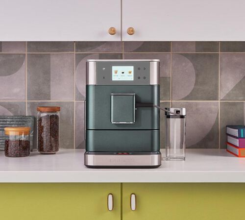 Expresso Broyeur KITCHENAID 5KES8557 KF7 - Juniper image number 2