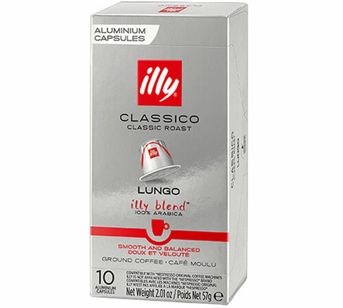 Discovery Pack 50 Nespresso* Original Compatible Capsules &ndash; ILLY image number 3