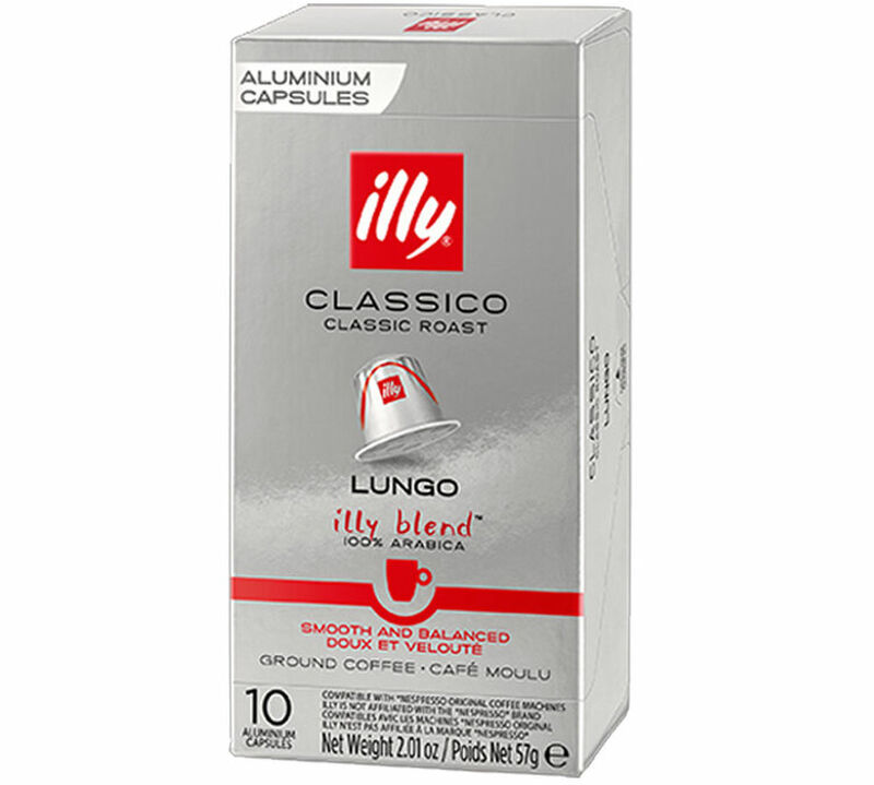Discovery Pack 50 Nespresso* Original Compatible Capsules &ndash; ILLY image number 3