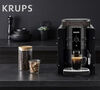 Krups Essential EA810870 Nera Macchina da caff&egrave; automatica image number 8