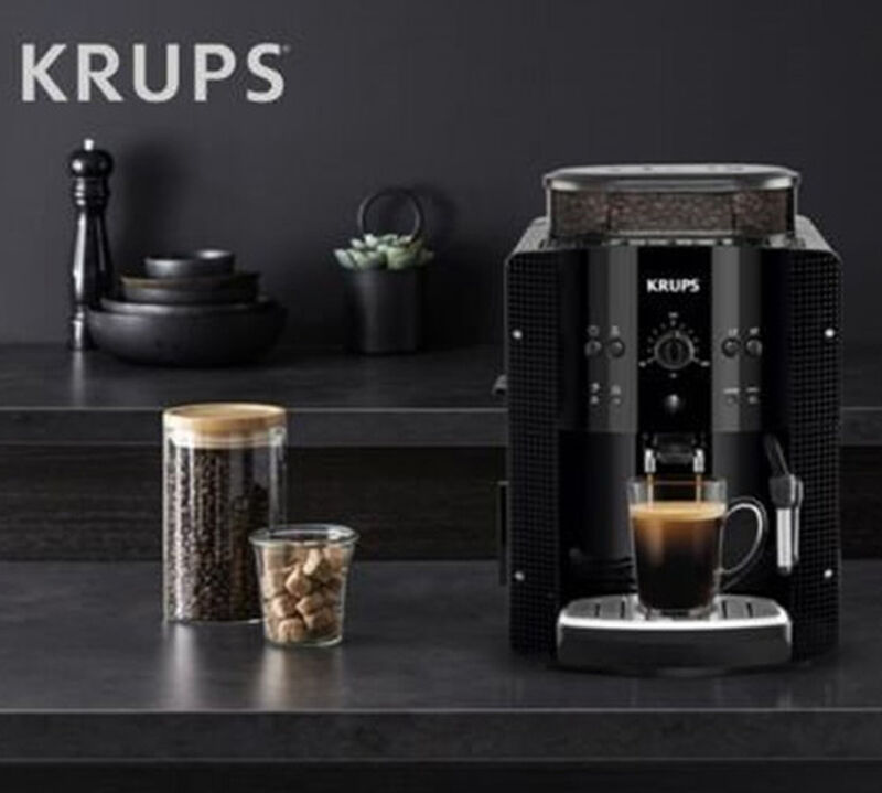 Krups Essential EA810870 Nera Macchina da caff&egrave; automatica image number 8