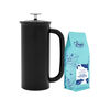 French Press P7 Espro Black Matte - 4 cups image number 0