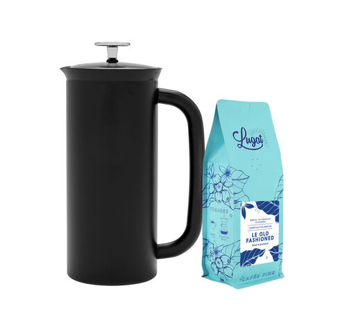 Cafeti&egrave;re P7 Espro Black Matte - 1L