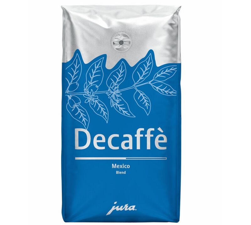 Jura 'Decaff&egrave;' coffee beans - 250g image number 0