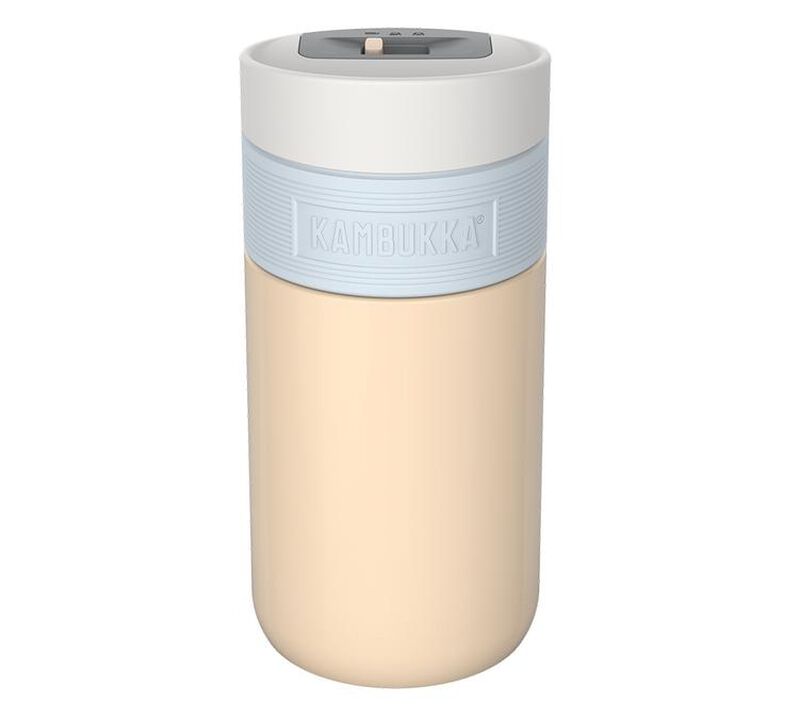 Bouteille isotherme Etna Iced latte - 30 cl - KAMBUKKA image number 1