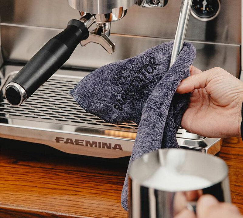 Kit Barista BARISTATOR espresso parfait en 57 mm image number 4
